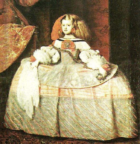 Diego Velazquez the infanta maria teresa, c France oil painting art